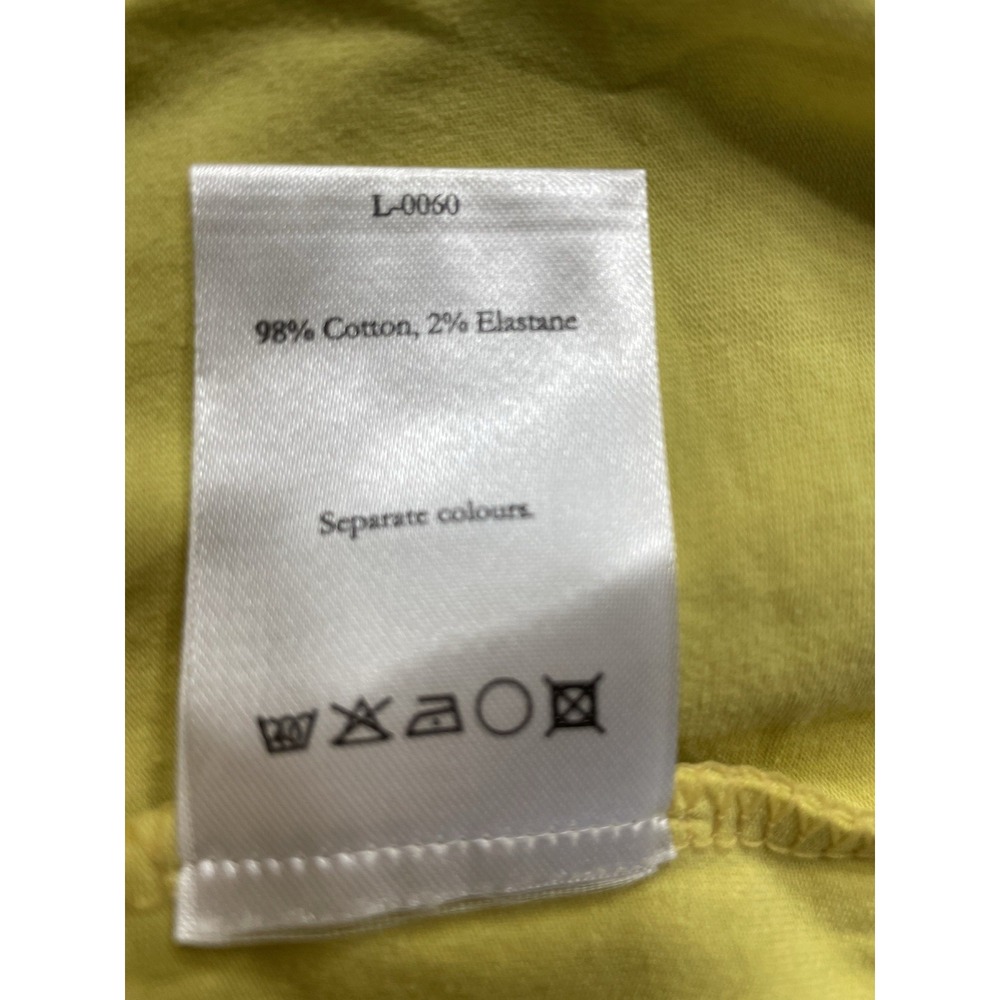 Olive Brand Womens Mustard Colored Tshirt Dress One‎ Size - Picture 14 of 14